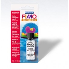 Konserveringsmedel Fimo 8603 för vatten till snöglob/snökula, 10ml