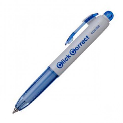 Korrigeringspenna Uni-Ball Click Correct CLN-250 1/fp