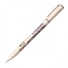 Kalligrafipenna Pilot DR Lettering Pen 3,0mm Svart 1/fp