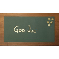 Kuvert Artoz 1001 C65 Ofodrade Racing Green (julgrön) 309 5/fp