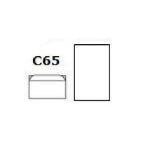 Kuvert Artoz 1001 C65 Ofodrade Vit 211 50/fp