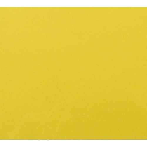 Kopieringspapper A4 Citrongul 130g, syrafritt, 50 ark/fp