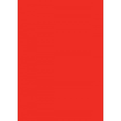 Kopieringspapper A4 Röd 80g, syrafritt, 50 ark/fp