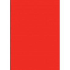 Kopieringspapper A4 Röd 130g, syrafritt, 50 ark/fp