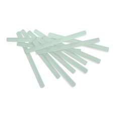 Limstav till limpistol, 7mm x 100mm, transparent, 50 limstänger/fp