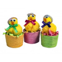 Plastögon, 3 storlekar, 150 ögon/fp (50 st 5mm, 50 st 10mm & 50 st 15mm)