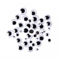 Plastögon 4 storlekar 200/fp