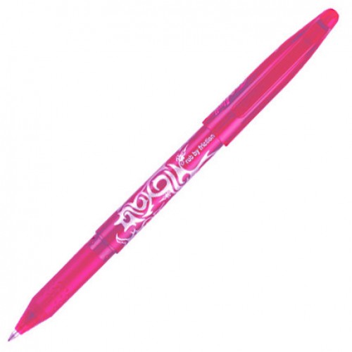 Kulpenna Pilot Frixion Ball Rosa (raderbart/suddbart bläck) 1/fp