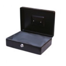 Kassaskrin 152x118x80mm Svart