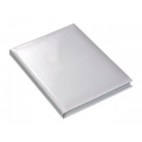 Bokplast/Plastfolie/Bokfilm självhäftande 30cm x 25m Blankt, 50micron