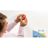 Bokplast/Plastfolie självhäftande, 40cm x 10m, Blankt, i dispenser med inbyggd avrivning Bokplast/Plastfolie självhäftande, 40cm x 10m, Blankt, i dispenser med inbyggd avrivning