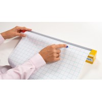 Bokplast/Plastfolie självhäftande, 40cm x 10m, Blankt, i dispenser med inbyggd avrivning Bokplast/Plastfolie självhäftande, 40cm x 10m, Blankt, i dispenser med inbyggd avrivning