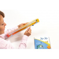 Bokplast/Plastfolie självhäftande, 40cm x 10m, Blankt, i dispenser med inbyggd avrivning Bokplast/Plastfolie självhäftande, 40cm x 10m, Blankt, i dispenser med inbyggd avrivning