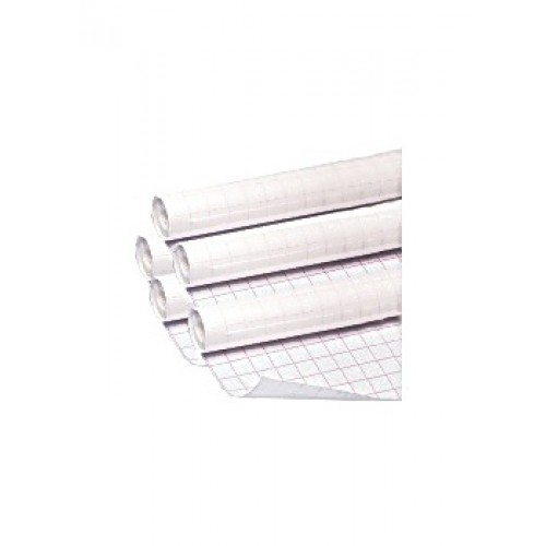 Bokplast / Plastfolie självhäftande 60cm x 25m Matt, 90micron Bokplast / Plastfolie självhäftande 60cm x 25m Matt, 90micron