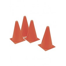 Koner av plast, höjd 23cm 4/fp