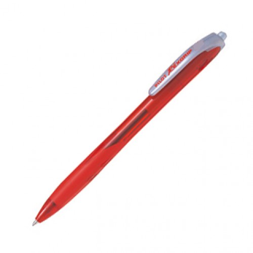 Kulspetspenna Pilot Begreen Réxgrip BRG-10F-BG 0,7mm Röd 1/fp Kulspetspenna Pilot Begreen Réxgrip BRG-10F-BG 0,7mm Röd 1/fp