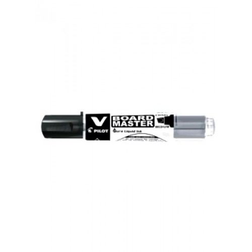 Whiteboardpenna Pilot Begreen V Board Master sned Svart 1/fp Whiteboardpenna Pilot Begreen V Board Master sned Svart 1/fp