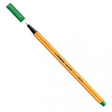 Fineliner Stabilo Point 88 Grön (36) 1/fp