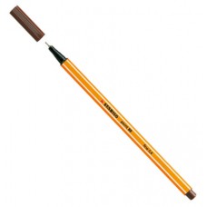 Fineliner Stabilo Point 88 Brun (45) 1/fp