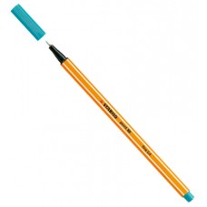 Fineliner Stabilo Point 88 Turkos (51) 1/fp