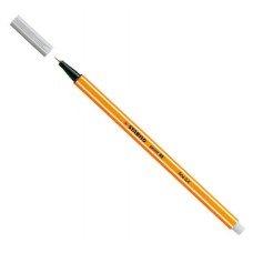 Fineliner Stabilo Point 88 Ljusgrå (94) 1/fp