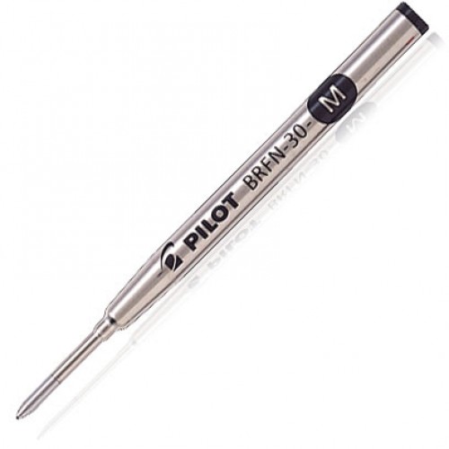 Patron Pilot kulspets A-ink BRFN-30-M-B medium Svart 1/fp