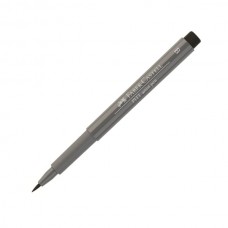 Penselpenna Faber-Castell PITT Artist pen brush Cold Grey IV (233)