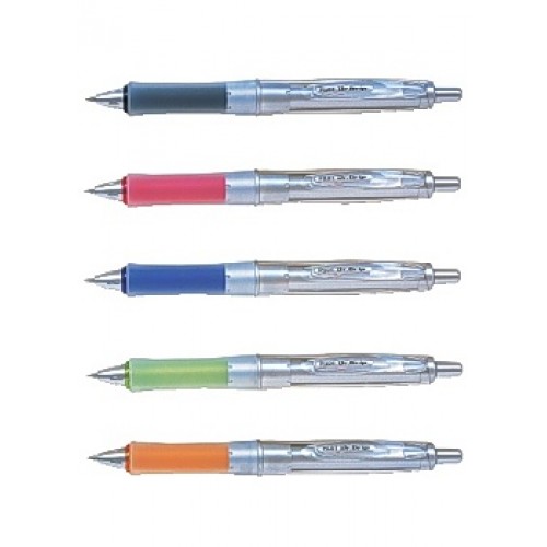 Kulspetspenna Pilot Dr Grip BPDG-60R sorterade färger 12/fp Kulspetspenna Pilot Dr Grip BPDG-60R sorterade färger 12/fp