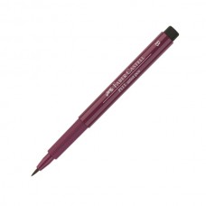 Penselpenna Faber-Castell PITT Artist pen brush Magenta (133) 1/fp