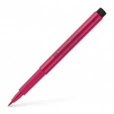 Penselpenna Faber-Castell PITT Artist pen brush, pink carmine (127)