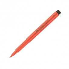 Penselpenna Faber-Castell PITT Artist pen brush Scharlakansröd (118) 1/fp