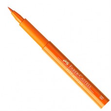 Penselpenna Faber-Castell PITT Artist pen brush Orange glaze (113) 1/fp