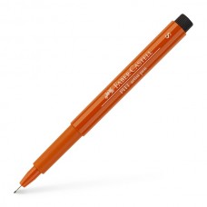 Faber-Castell PITT Artist pen Superfine Sanguine (188) 1/fp
