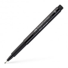 Faber-Castell PITT Artist pen Medium Black/Svart (199) 1/fp