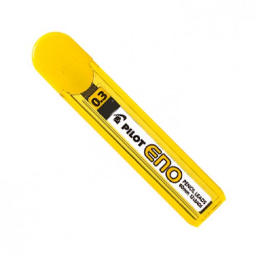 Blyertsstift Pilot Eno 0,3mm HB 12/tub 1/fp