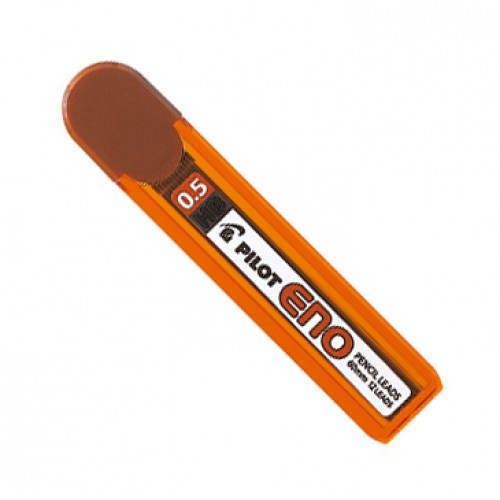 Blyertsstift Pilot Eno 0,5mm HB 12/tub 1/fp