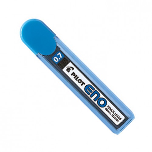 Pilot Pen: Blyertsstift Pilot Eno-G PL-7ENOG-2B 0,7mm 2B 12/tub 1/fp
