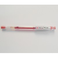Kulspetspenna Pilot G-Tec-C4 BL-GC4-R 0,4mm Röd 12/fp Kulspetspenna Pilot G-Tec-C4 BL-GC4-R 0,4mm Röd 12/fp
