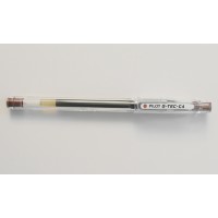 Kulspetspenna Pilot G-Tec-C4 BL-GC4-BN 0,4mm Brun 1/fp
