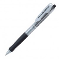 Kulspetpenna Pilot SnapClick BPSC-10R-F-B Fine Svart 1/fp