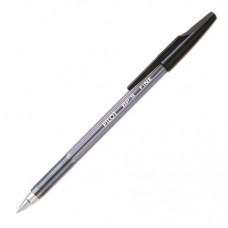 Kulspetspenna Pilot BP-S-F-B Fine Svart 1/fp