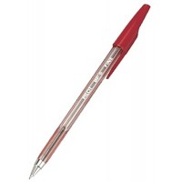 Kulspetspenna Pilot BP-S-F-R Fine Röd 1/fp