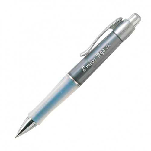 Rollerball Pilot Vega Gel BL-415V-BT-L Svart/Blått bläck 1/fp Rollerball Pilot Vega Gel BL-415V-BT-L Svart/Blått bläck 1/fp