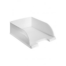 Brevkorg Leitz Plus Jumbo, Vit 4/fp