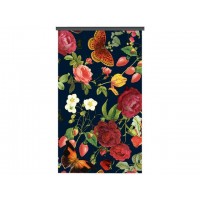 Presentpapper 57cm x 154m, 80g, Victoria, 7 kg, 154 m/rulle