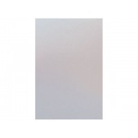 Presentpapper 38cm x 165m, 80g, Silver (lackat), 5 kg, 165 m/rulle