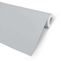 Presentpapper/Julpapper 38cm x 165m, 80g, Silver (lackat), 5 kg, 165 m/rulle