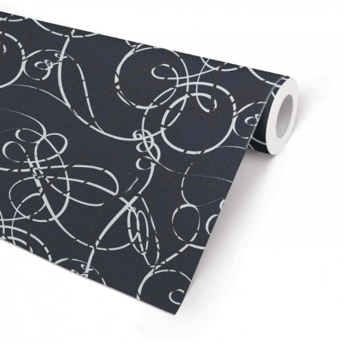 Presentpapper 57cm x 154m, 80g, Entwined, 7 kg, 154 m/rulle