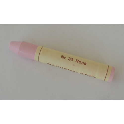 Stiftkrita/Vaxkrita Stockmar Rosa (24) 12 kritor/ask