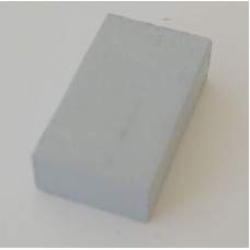 Vaxblock/Vaxkritor Stockmar Grå (17) 12 kritor/ask